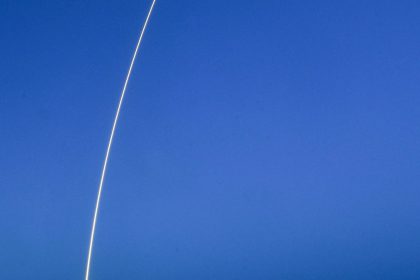 Ses Satellite Launch From Cape Canaveral