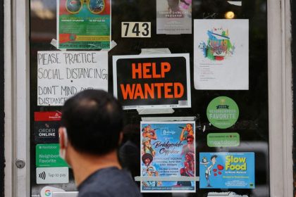 U.s. Jobs Market Showing Signs Of Slowing, Housing Market Still