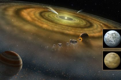 Webb Telescope Pinpoints Asteroid Impact In Nearby Planetary System