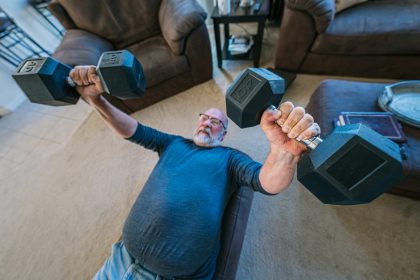 Weightlifting In Later Life Builds Lasting Muscle Strength, Study Finds