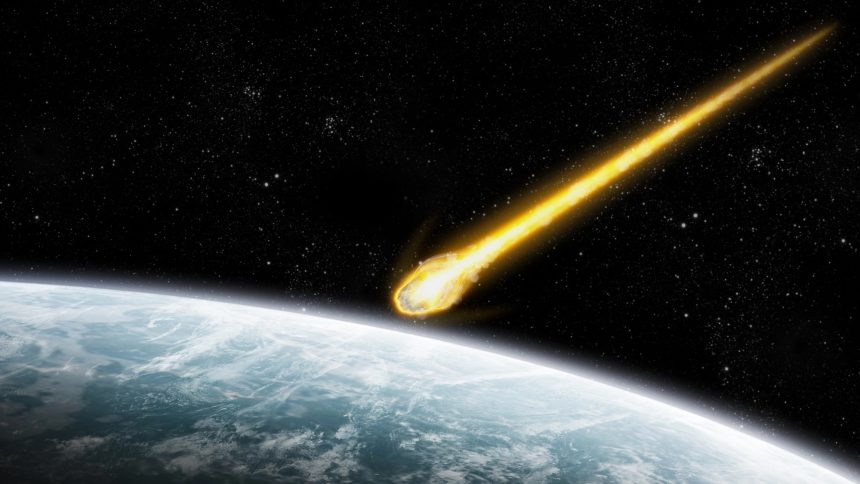 What Would We Do If An Asteroid Hit Earth On