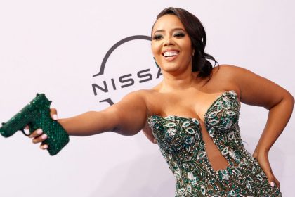 Angela Simmons Apologizes For Gun Shaped Handbag At Bet Awards