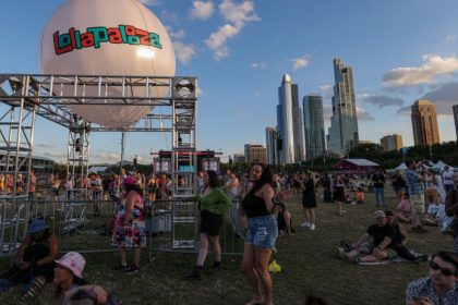 2024 Chicago Lollapalooza Road Closures Begin – Nbc Chicago