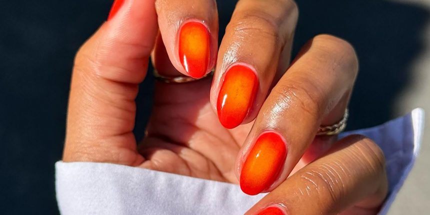 25 End Of Summer Nail Ideas To Inspire Your Next