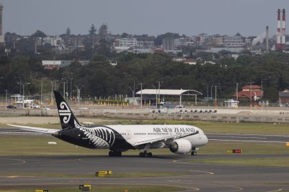 Air New Zealand Scraps 2030 Carbon Emissions Target | Aviation