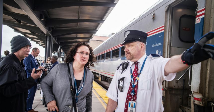 Amtrak's Borealis Route Has High Ridership And Will Be Profitable