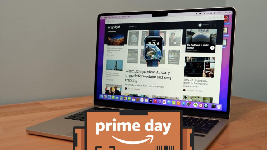 Apple Prime Day Sale Has Already Begun, With The M2