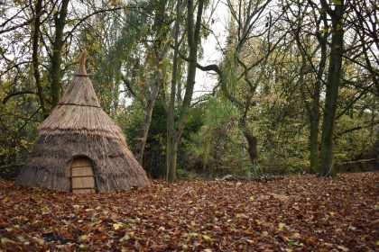 Archaeological Evidence Suggests That Hunter Gatherers Maintained "well Organised Homes" In Britain's