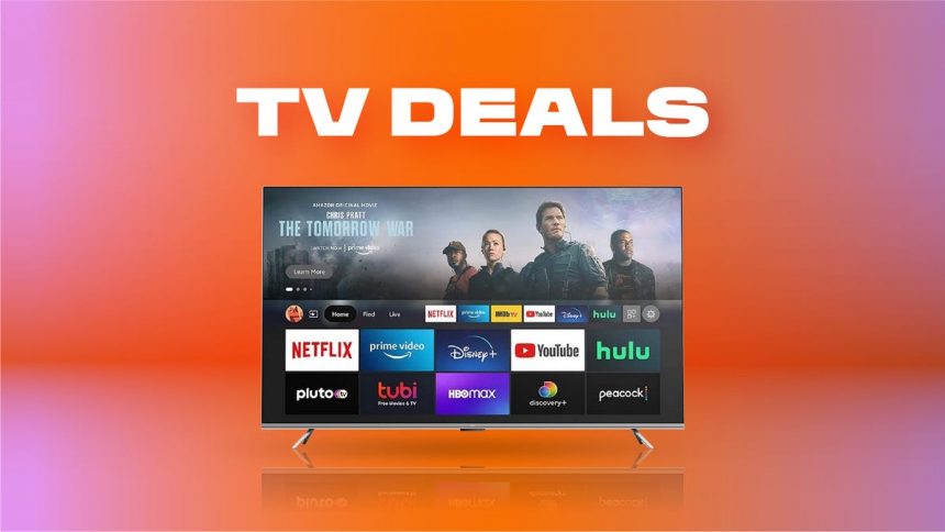 Best Prime Day Tv Deals: Enjoy Big Discounts On Popular