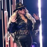 Beyoncé Introduces 2024 U.s. Olympic Team In Signature Fashion