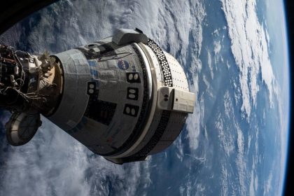 Boeing's Starliner Tests Thruster At Iss As Nasa Considers Options