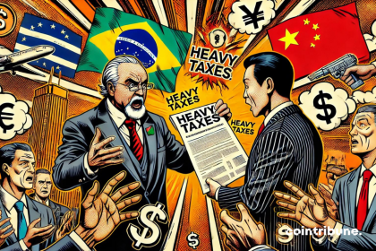 Brazil Imposes Heavy Tax On China!