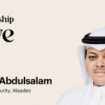 Cio Leadership Live: Jad H. Abdulsalam, Vp Of Cybersecurity (maaden)