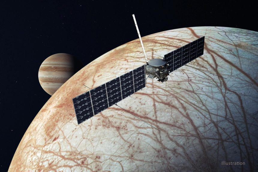 Can Nasa's Europa Clipper Survive Jupiter's Extreme Radiation?