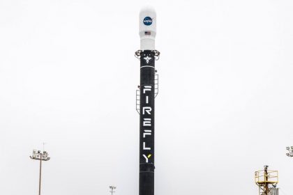 Check Out The Sound Of Firefly Aerospace's Summer Rocket Launch