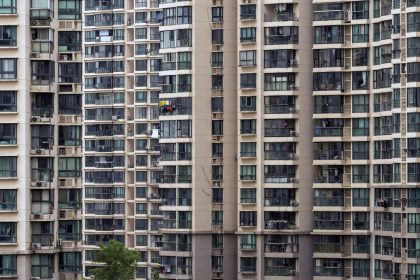 China's Real Estate Crisis Will Not Be A Central Topic