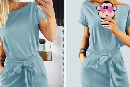 Dd Cup Shoppers Say This Flattering $26 T Shirt Dress Fits Them