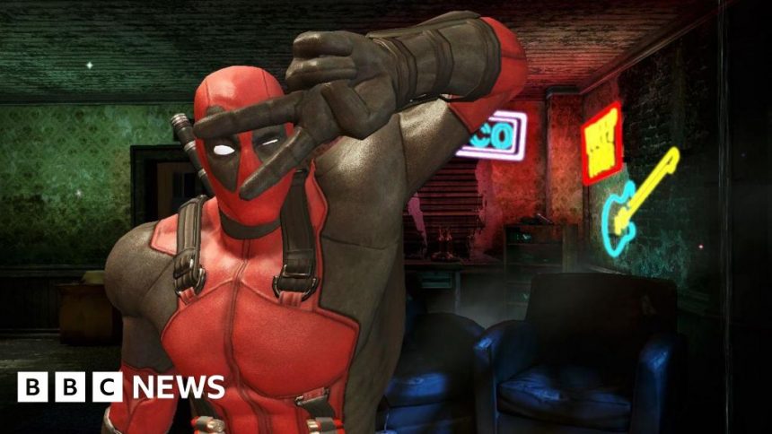 Deadpool: 2015 Game Sells For £300 To Promote The Film