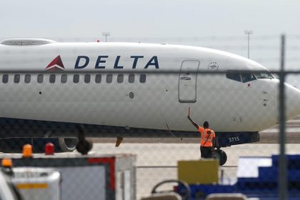 Delta Airlines Changes Policy After Social Media Uproar Over Palestinian