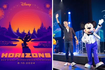 Details Of Horizons Disney Parks Announcement Panel Revealed At 2024