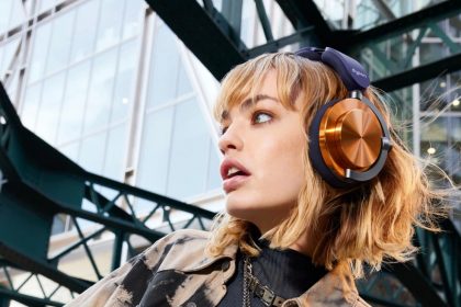 Dyson's New Ontrac Headphones Don't Purify The Air