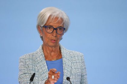 Ecb Rate Cut: Lagarde Leads Markets In September