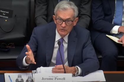 Fed Chairman Powell Tells House Finance Committee That Low Unemployment