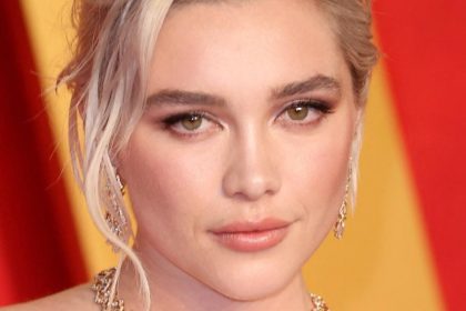 Florence Pugh Attracts 'wrong Attention' In Sheer Braless Dress