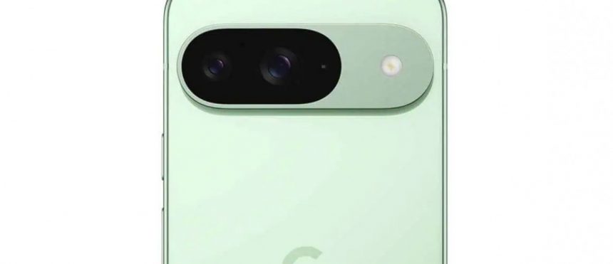 Google Pixel 9 All Colors Leaked