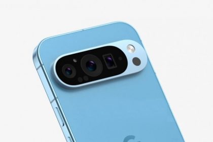 Google Pixel 9 Camera Setup Details Leaked