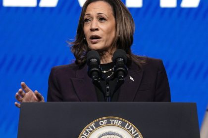 Harris Revamps Her Economic Messaging As Republicans Attack Her On