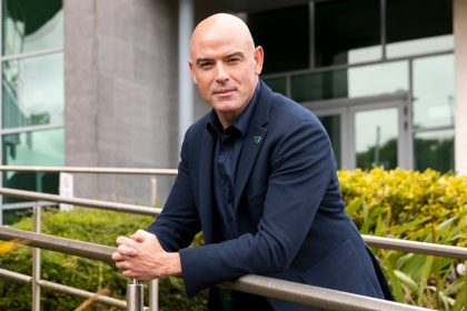 Ireland's Cybersecurity Chief Goes Global With Generative Ai