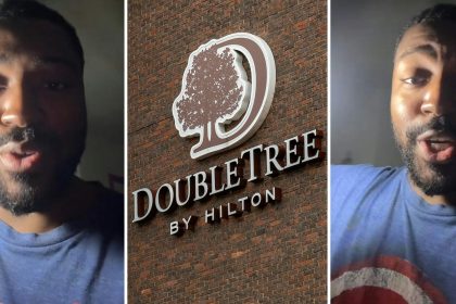 Is This Price Gouging For The Houston Doubletree?