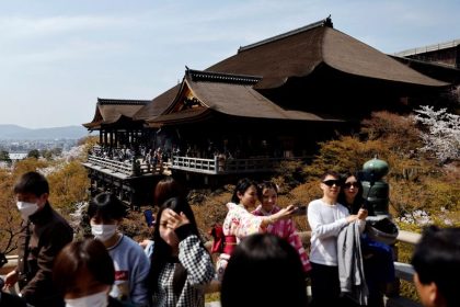 Japan Sees Record 3.14 Million Tourists In June As Weak