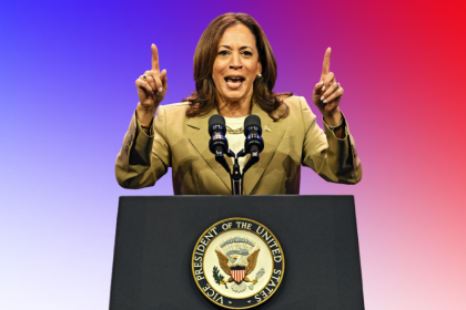 Kamala Harris's Stance On Technology Issues