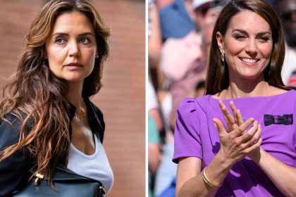 Kate Middleton And Katie Holmes' Shoe Trends Now On Sale