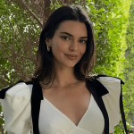 Kendall Jenner's Buttery Yellow Nail Polish Captures The Summer Sun