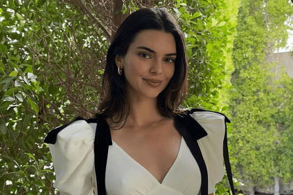 Kendall Jenner's Buttery Yellow Nail Polish Captures The Summer Sun