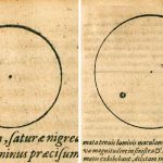 Kepler's 17th Century Drawing Of The Sun Ignites Mysteries Of