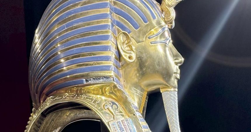 King Tutankhamun Exhibition Opens In Washington Insidenova