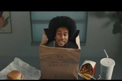 Knorr® And Ludacris Remix Fast Food Into Comfort Food And