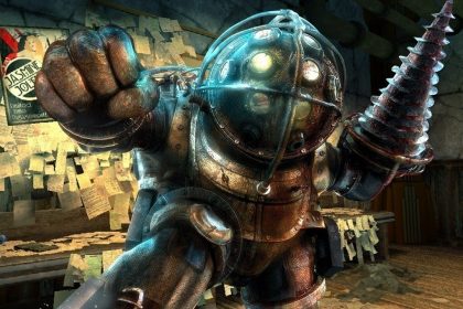 Leaked Bioshock 4 Images Reveal Very Little About The Game