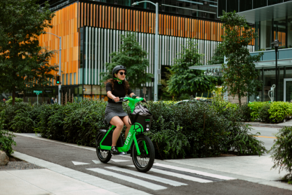 Lime Is Testing Two New E Bikes To Attract More Women