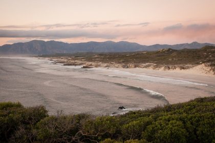 Little Known South African Beach Named Best (and Least Crowded) Beach