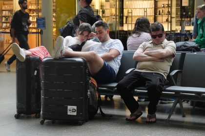 London Holidaymakers Face Summer Travel Disruption With Almost Half Of