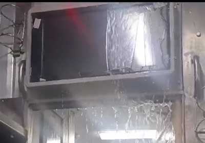 Mangalore: Mangladweep Superfast Express Air Conditioner Leaks, Passengers Demand Action