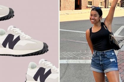 Meghan Markle Walked All Over Boston In These Trusty Sneakers