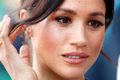 Meghan Markle's Hairstyle Change Looks So Different, Fans Don't Even