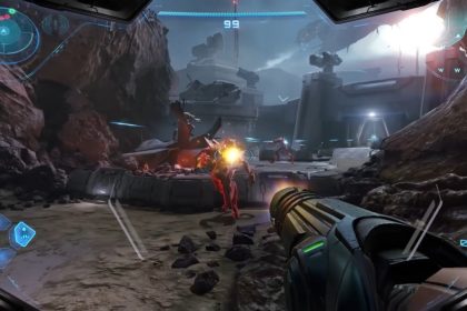 Metroid Prime 4: Beyond Lead Ui Artist Details Work On