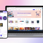 Microsoft's Ai Powered Canva Like Designer App Comes To Ios And Android
